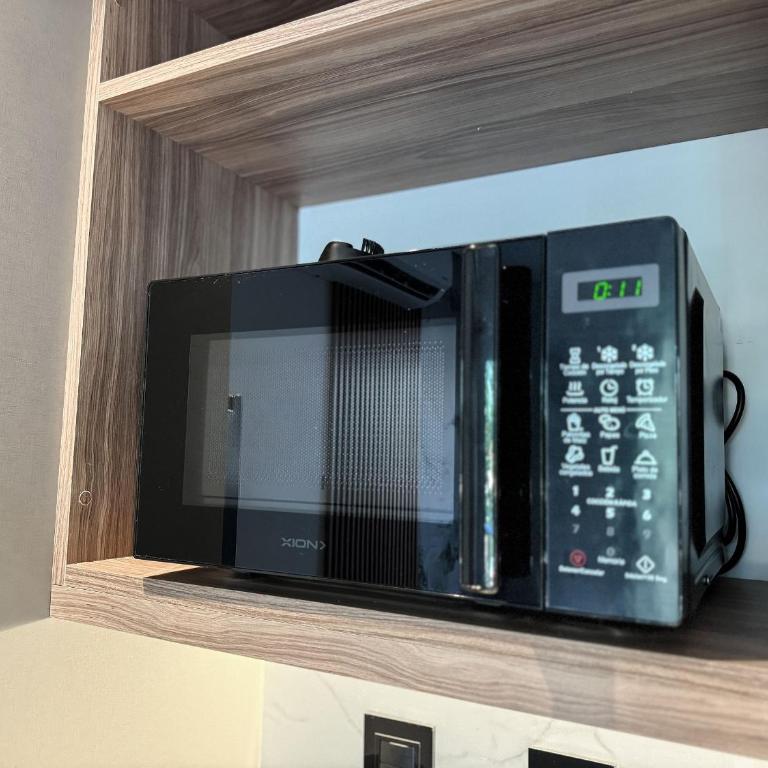 Depto con piscina, cerca del Paseo la Galeria - Habitación Doble Económica - 23