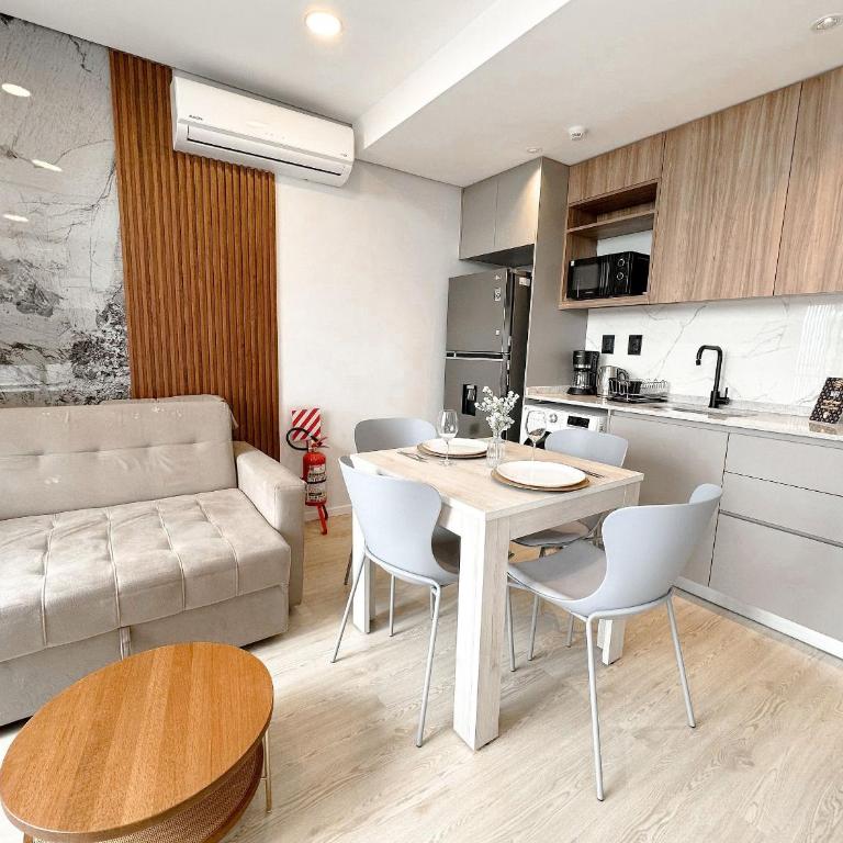 Depto con piscina, cerca del Paseo la Galeria - Habitación Doble Económica - 27