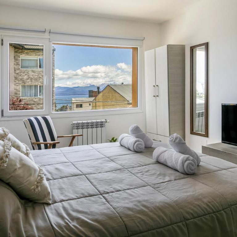 BOG Mitre Lago - Apartamento con vistas al lago - 1