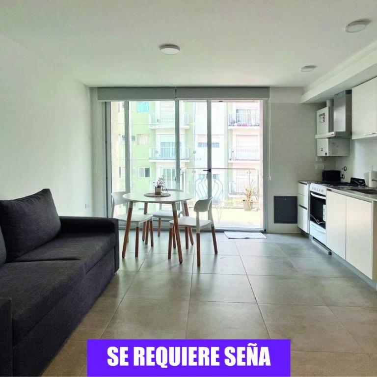 Monoambiente Exclusivo Heritage MDP - Apartamento de 1 dormitorio - 1