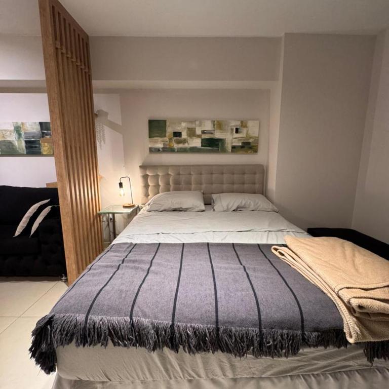 Monoambiente amoblado premium - Apartamento de 2 dormitorios - 6