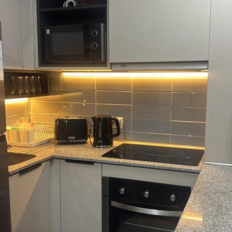 Departamento Movistar Arena - Two-Bedroom Apartment - 2