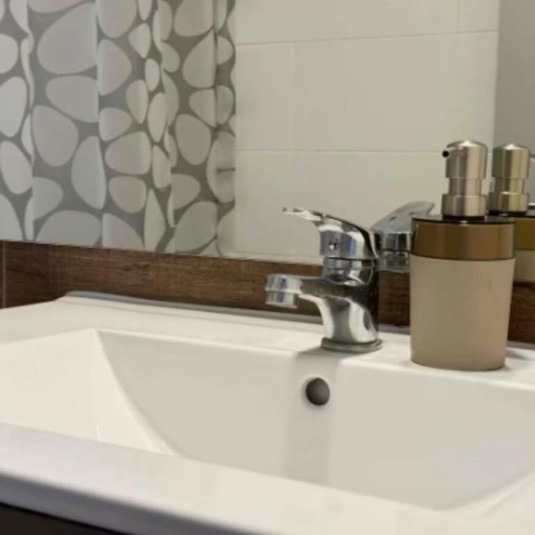 Departamento Movistar Arena - Two-Bedroom Apartment - 4