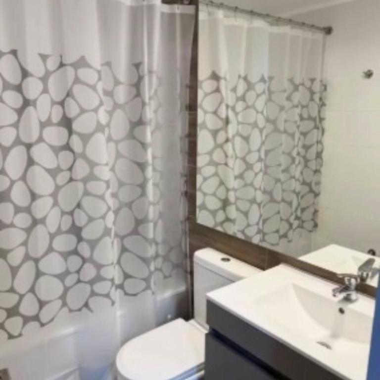 Departamento Movistar Arena - Two-Bedroom Apartment - 5