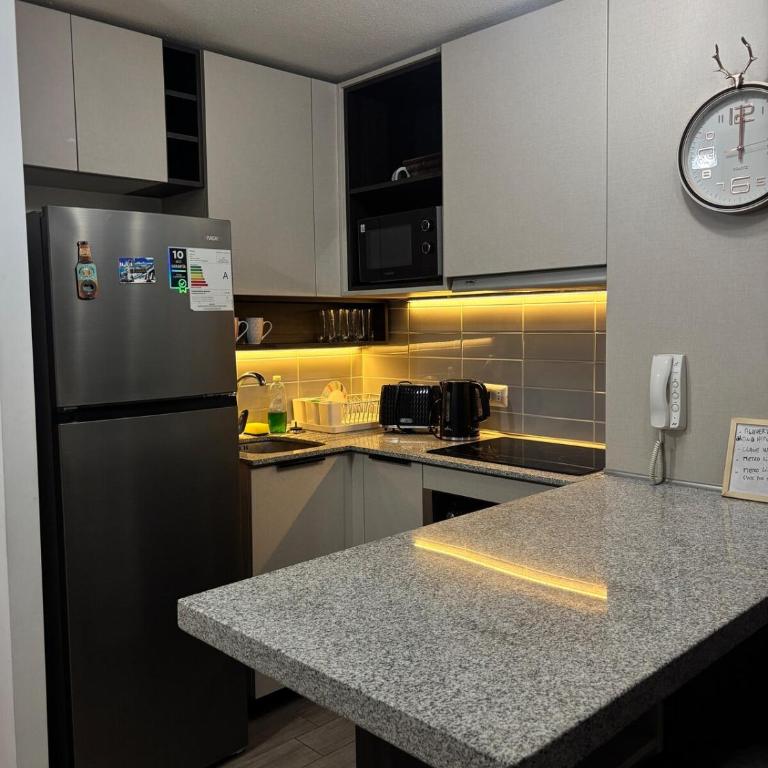 Departamento Movistar Arena - Two-Bedroom Apartment - 8