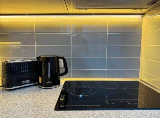 Departamento Movistar Arena - Two-Bedroom Apartment - 9