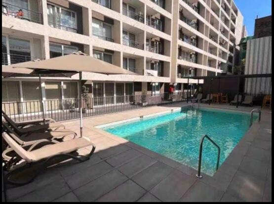 Departamento Movistar Arena - Two-Bedroom Apartment - 11