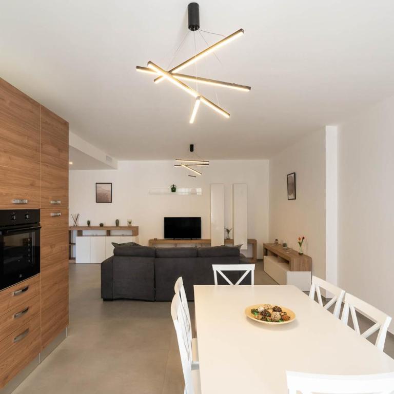 Dimore Rosselli Suites - Appartamento Deluxe con 2 Camere da Letto - 11