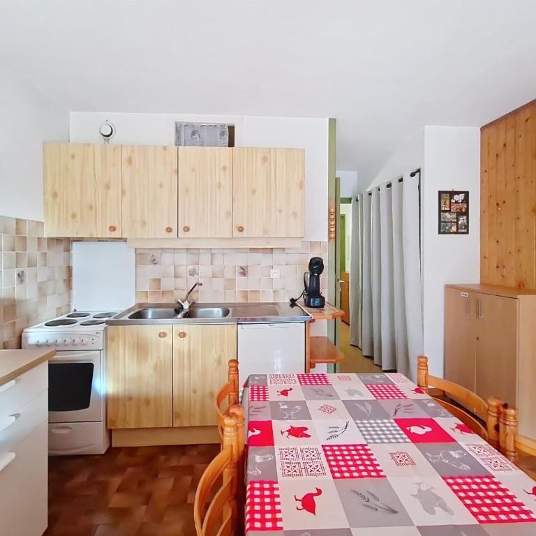 SOLI SIS5 CENTER & VIEW 4 pers - Studio - 2