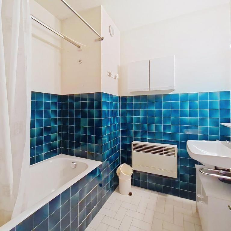 SOLI SIS5 CENTER & VIEW 4 pers - Studio - 8