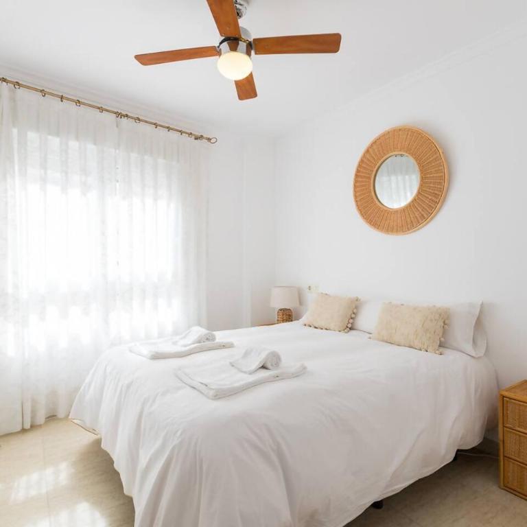 Puerto Jávea I con piscina privada - Apartamento de 3 dormitorios - 10