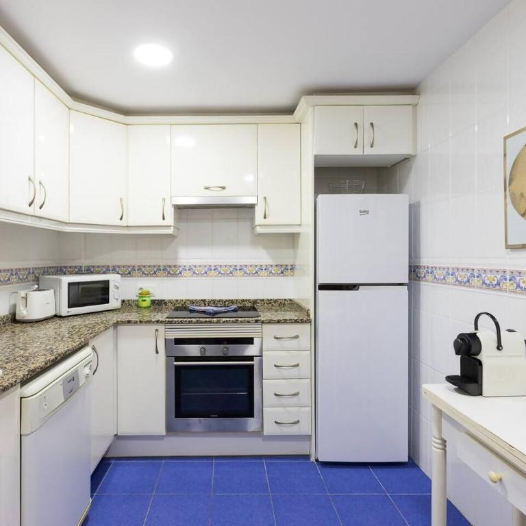 Puerto Jávea I con piscina privada - Apartamento de 3 dormitorios - 8