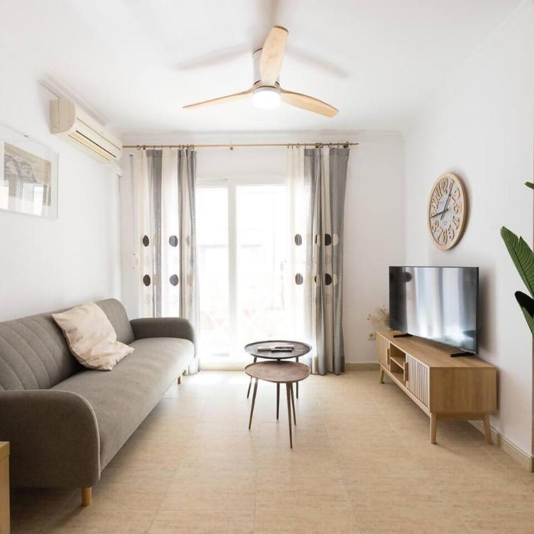 Puerto Jávea I con piscina privada - Apartamento de 3 dormitorios - 4