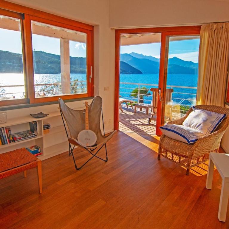 Villa The Boat - Villa Fronte Spiaggia - 2