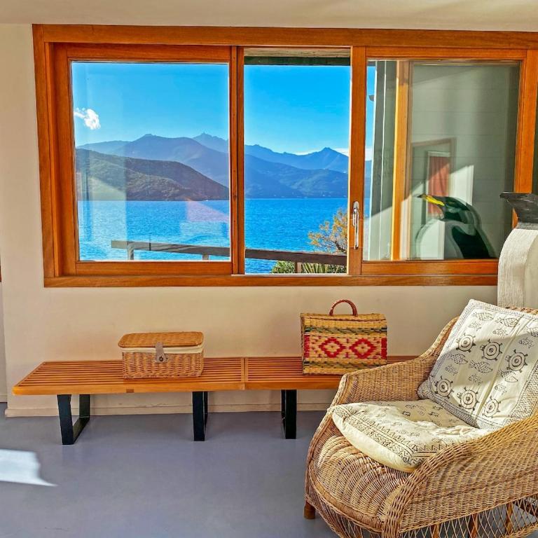 Villa The Boat - Villa Fronte Spiaggia - 8