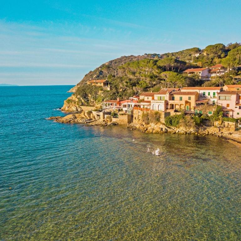 Villa The Boat - Villa Fronte Spiaggia - 12