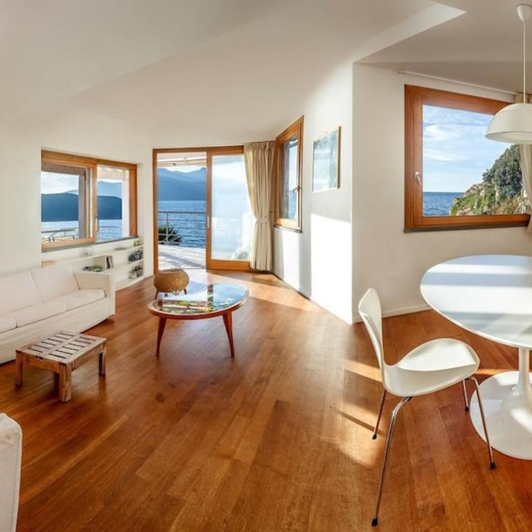 Villa The Boat - Villa Fronte Spiaggia - 13