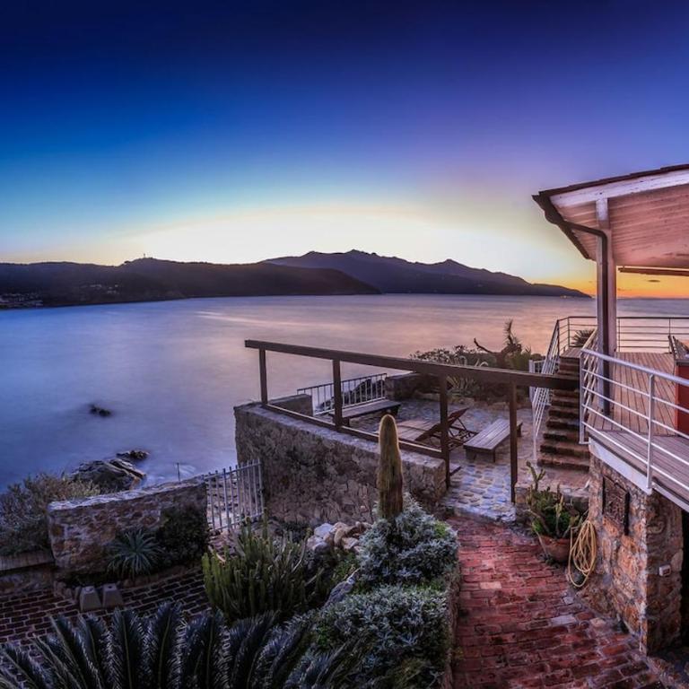 Villa The Boat - Villa Fronte Spiaggia - 1