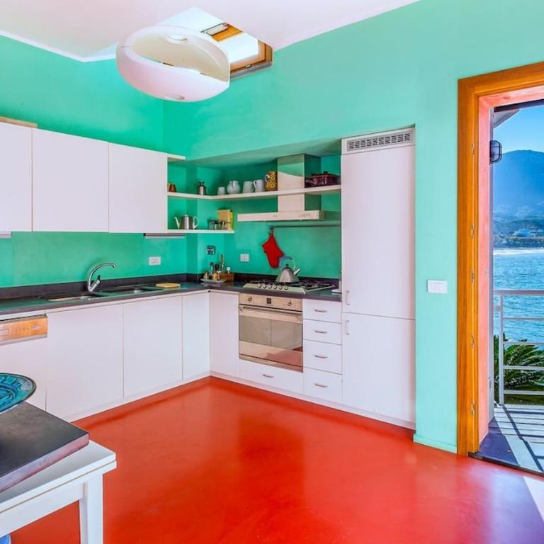 Villa The Boat - Villa Fronte Spiaggia - 16
