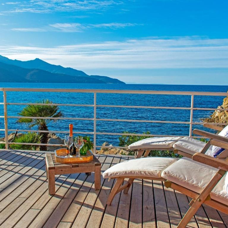 Villa The Boat - Villa Fronte Spiaggia - 4