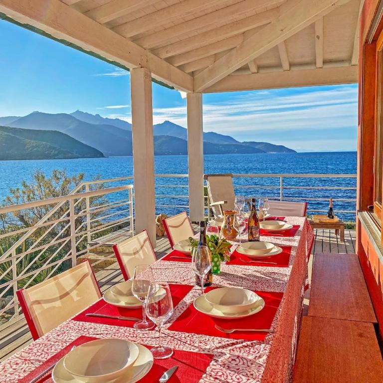 Villa The Boat - Villa Fronte Spiaggia - 28