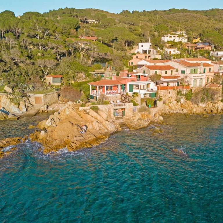 Villa The Boat - Villa Fronte Spiaggia - 36