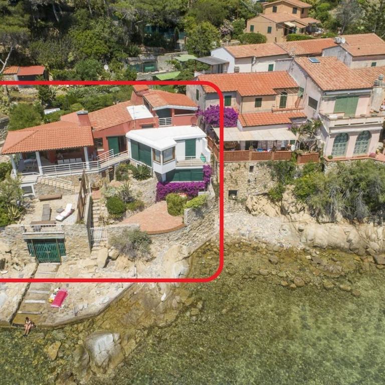 Villa The Boat - Villa Fronte Spiaggia - 37