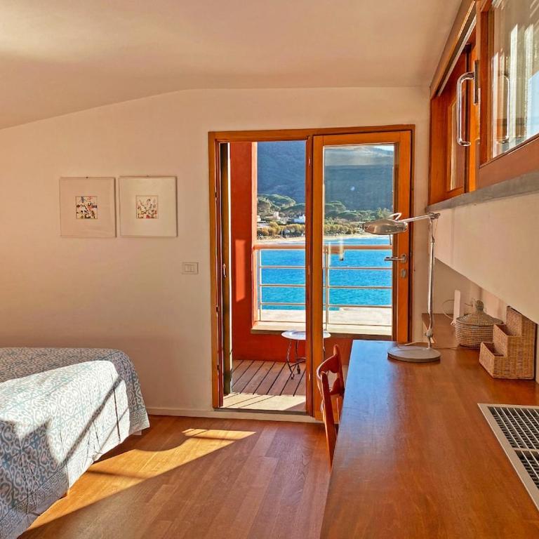 Villa The Boat - Villa Fronte Spiaggia - 38