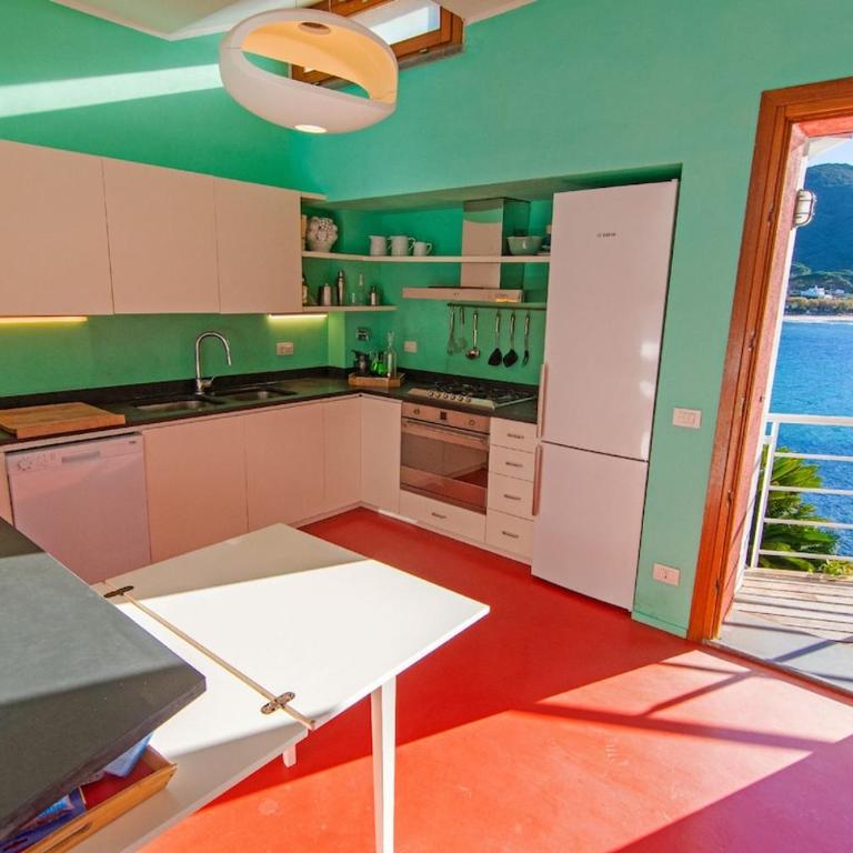 Villa The Boat - Villa Fronte Spiaggia - 39