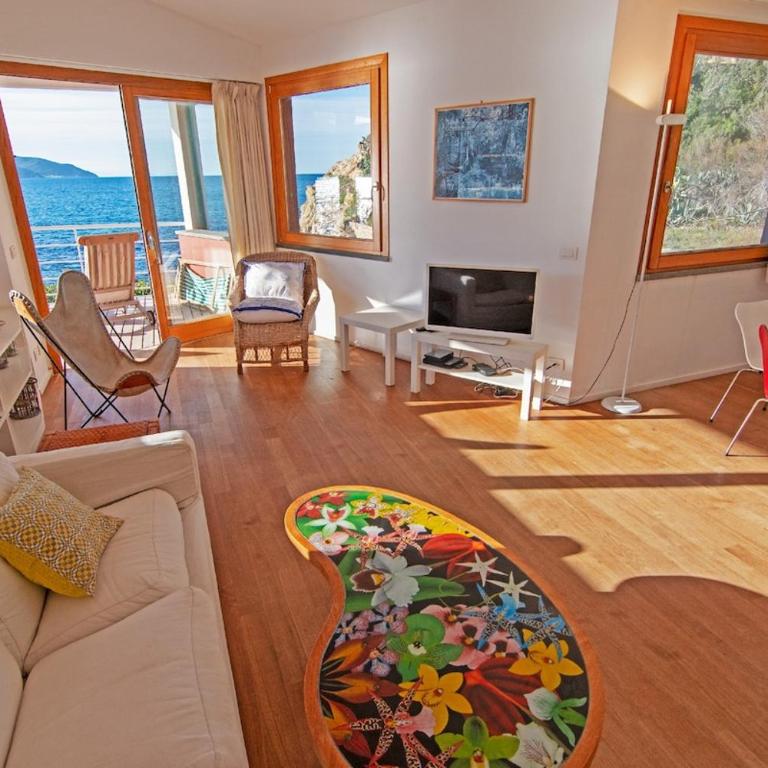 Villa The Boat - Villa Fronte Spiaggia - 41