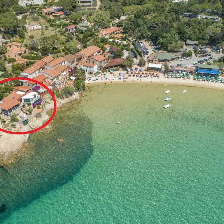 Villa The Boat - Villa Fronte Spiaggia - 3