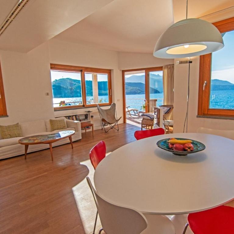 Villa The Boat - Villa Fronte Spiaggia - 52