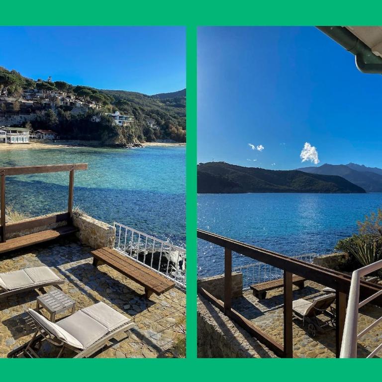 Villa The Boat - Villa Fronte Spiaggia - 53