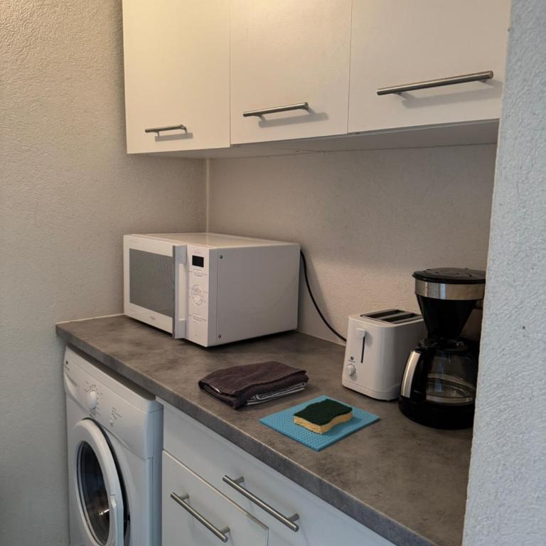Studio pour 2 personnes à 700m de la plage de palombaggia - Maison de Vacances - 7