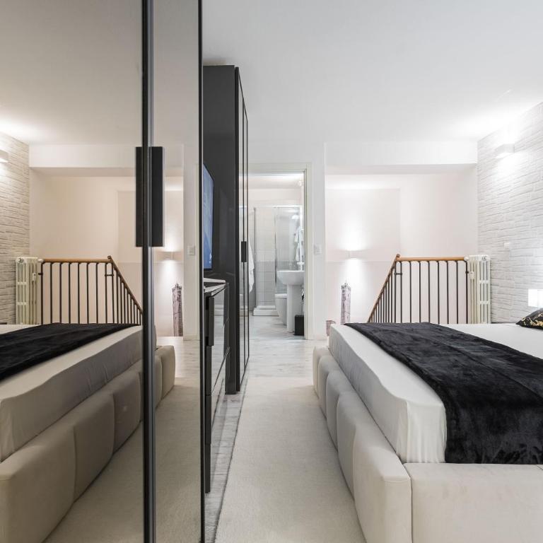 Gramsci Prestige Apartment - One-Bedroom Apartment - 28