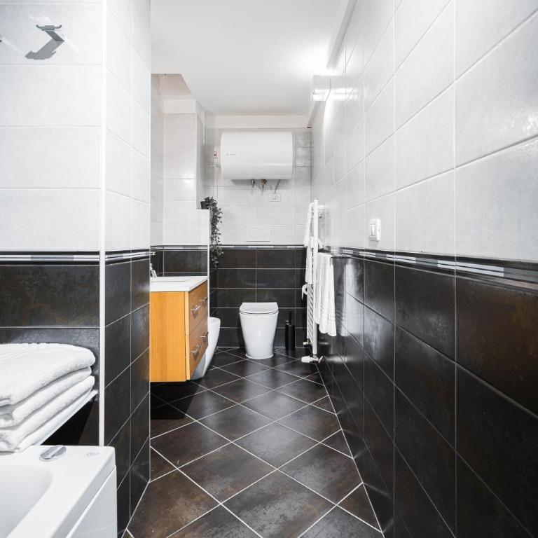 Gramsci Prestige Apartment - One-Bedroom Apartment - 9