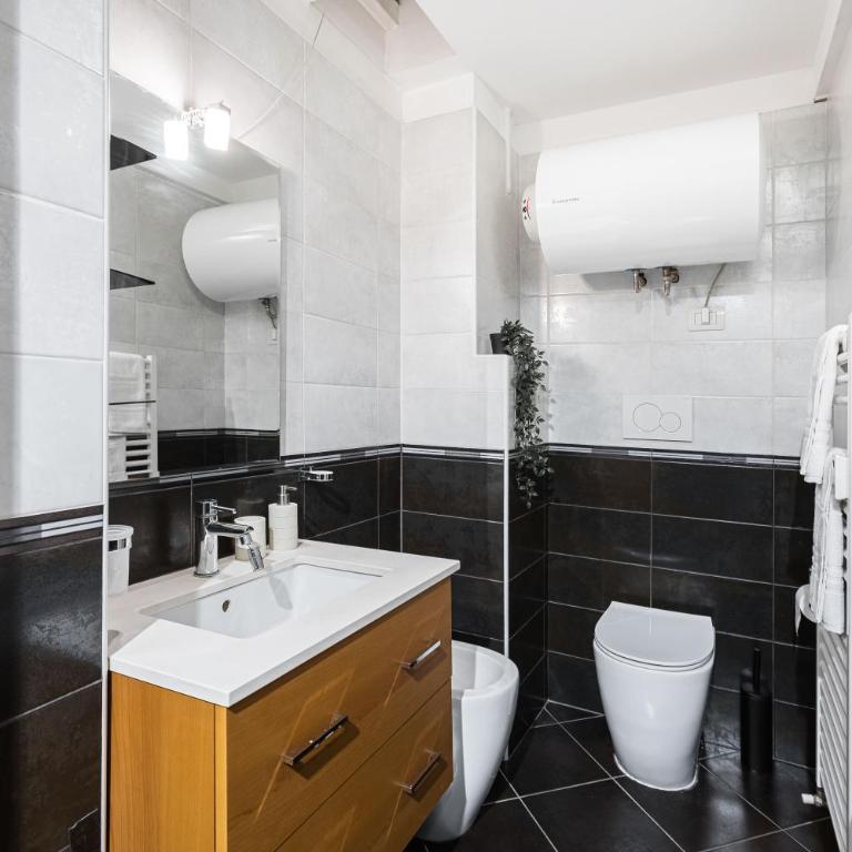 Gramsci Prestige Apartment - One-Bedroom Apartment - 8
