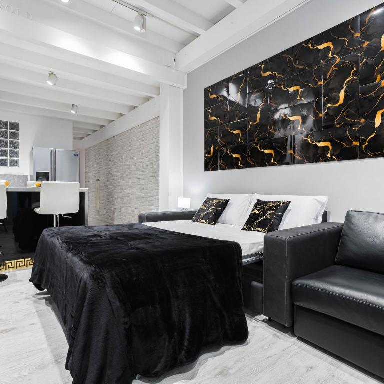 Gramsci Prestige Apartment - One-Bedroom Apartment - 14