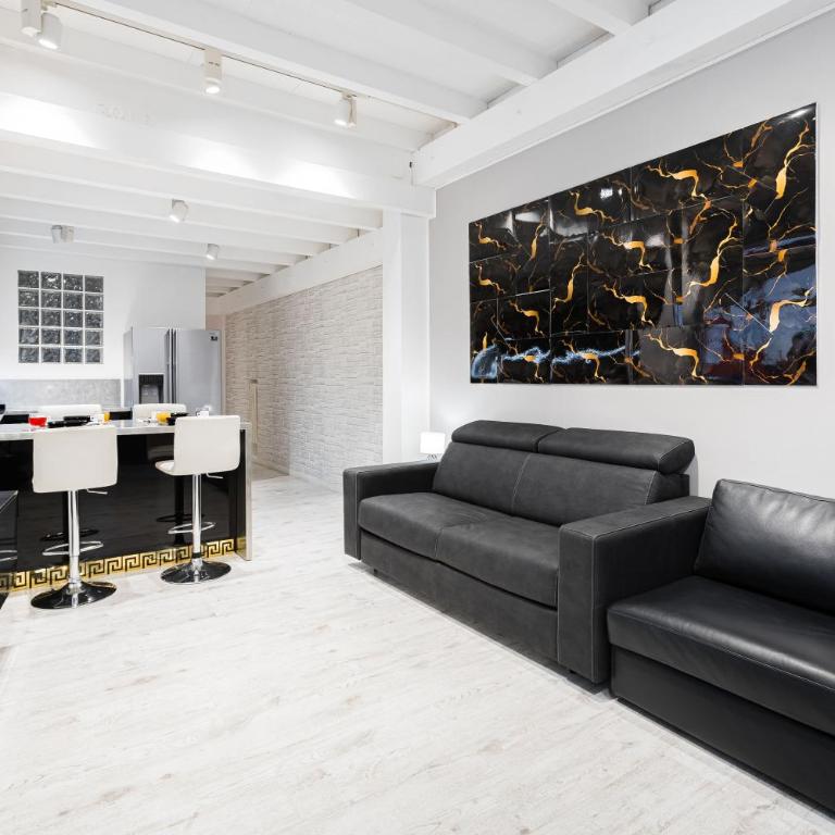 Gramsci Prestige Apartment - One-Bedroom Apartment - 41