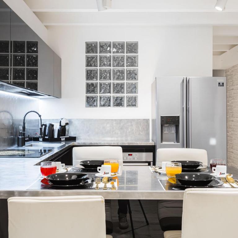 Gramsci Prestige Apartment - One-Bedroom Apartment - 20