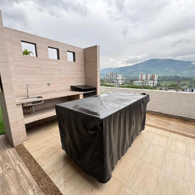 Club house 1105-Apartamento Fundadores con balcón, piscina, gym - Apartamento de 2 dormitorios - 21