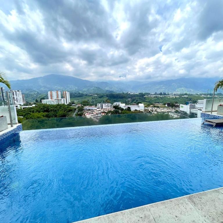 Club house 1105-Apartamento Fundadores con balcón, piscina, gym - Apartamento de 2 dormitorios - 22
