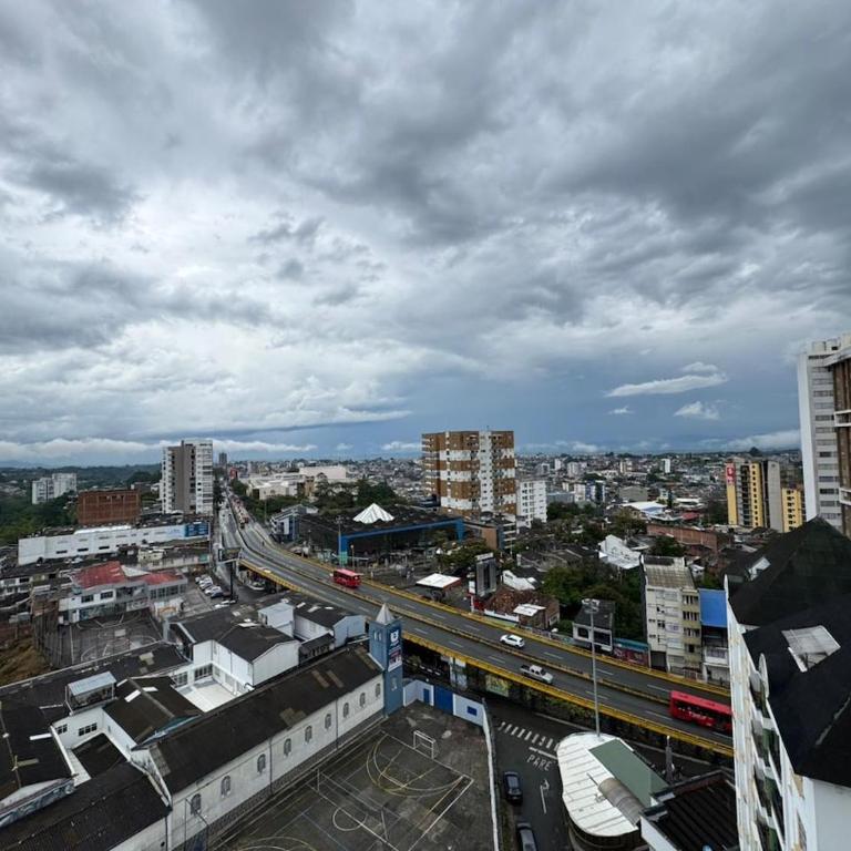 Club house 1105-Apartamento Fundadores con balcón, piscina, gym - Apartamento de 2 dormitorios - 38