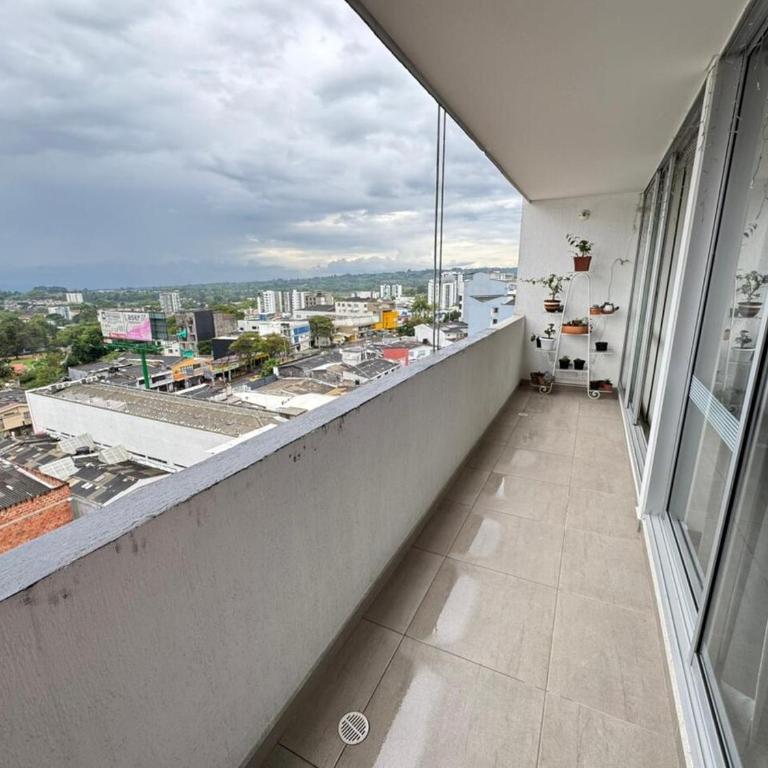 Club house 1105-Apartamento Fundadores con balcón, piscina, gym - Apartamento de 2 dormitorios - 46