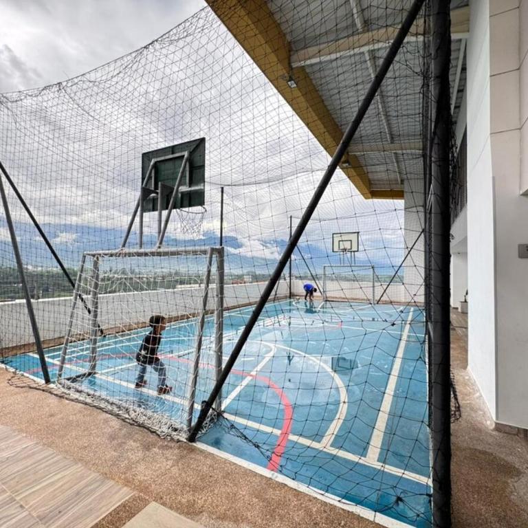 Club house 1105-Apartamento Fundadores con balcón, piscina, gym - Apartamento de 2 dormitorios - 51