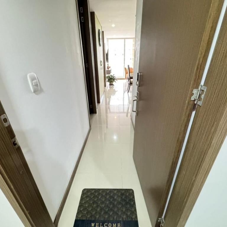 Club house 1105-Apartamento Fundadores con balcón, piscina, gym - Apartamento de 2 dormitorios - 53