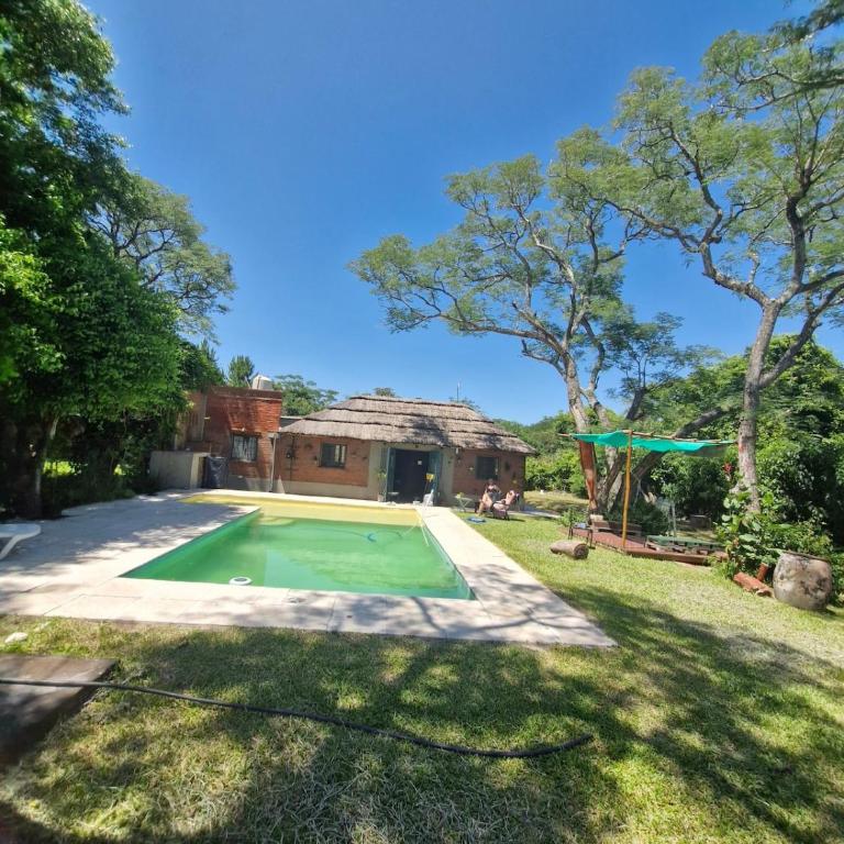 Tierra de Hermes - Casa con 1 dormitorio - 3