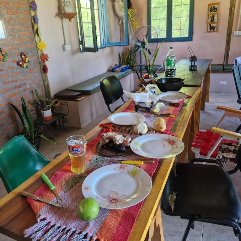 Tierra de Hermes - Casa con 1 dormitorio - 5