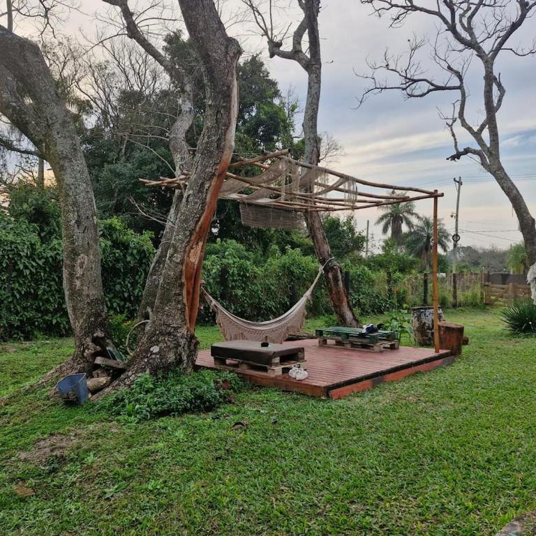 Tierra de Hermes - Casa con 1 dormitorio - 9