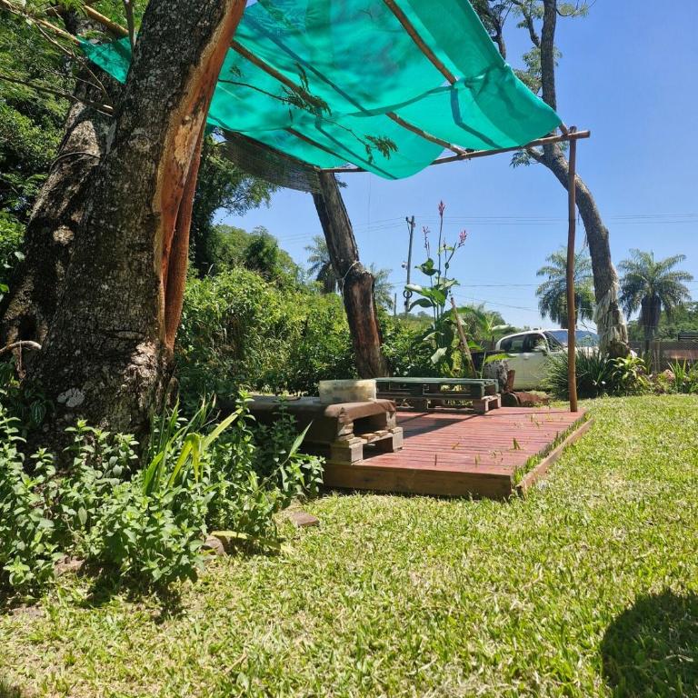 Tierra de Hermes - Casa con 1 dormitorio - 10